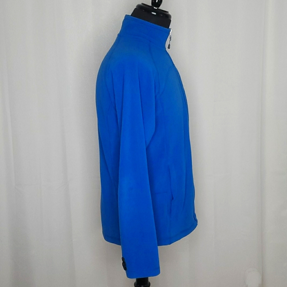 The North Face full zip sweater size Medium - Picture 4 of 6